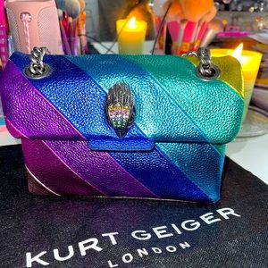Kurt Geiger Mini Crossbody Bag